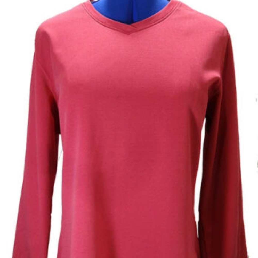 MEC Mountain EquipmentCo-op PinkSweaterLongSleeve